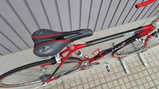 Bicicleta LOOK de carbono
