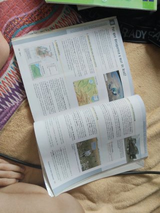 Libro Xeografía e historia, Educación Secundari
