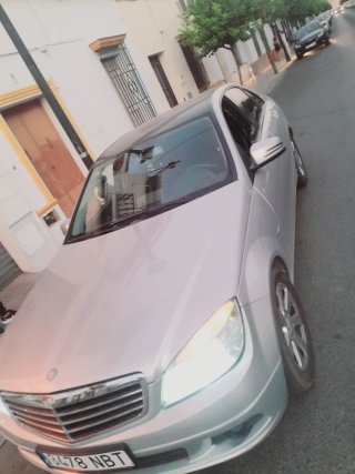 Mercedes-Benz C200 2010