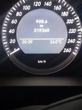 Mercedes-Benz C200 2010
