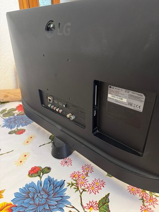 LG 28 Monitor/TV con Chromecast