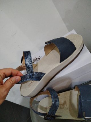 Sandali comodi donna n.38