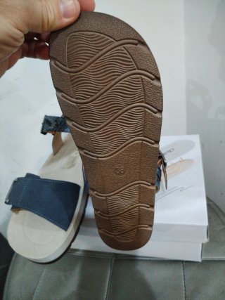 Sandali comodi donna n.38
