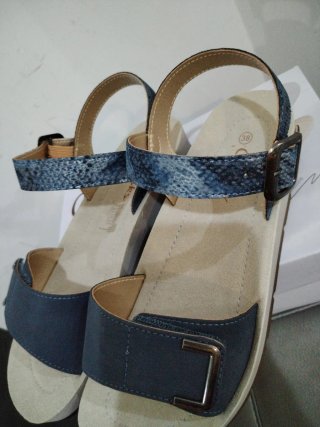 Sandali comodi donna n.38