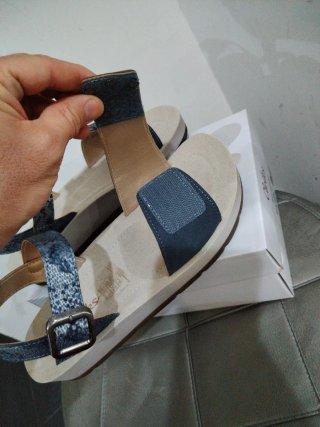 Sandali comodi donna n.38