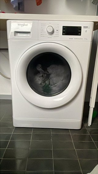 WHIRLPOOL Lavadora Secadora