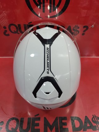 Casco Moto MT Helmets Thunder 3 Talla L