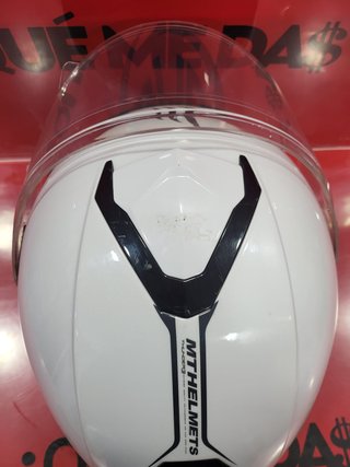 Casco Moto MT Helmets Thunder 3 Talla L