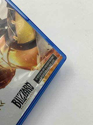 PS4 Overwatch Game of the Year Edition