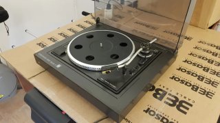 Europhon RCK 3005 P Tocadiscos