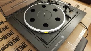 Europhon RCK 3005 P Tocadiscos