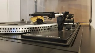 Europhon RCK 3005 P Tocadiscos