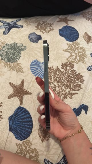 iPhone 12 Pro Max Grigio Siderale