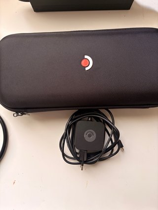 Steam Deck OLED 512GB + Caricatore + Custodia