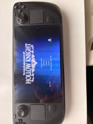 Steam Deck OLED 512GB + Caricatore + Custodia