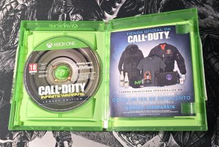 BIO* Prince of Persia: The Lost Crown/COD XBOX