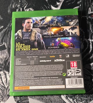 BIO* Prince of Persia: The Lost Crown/COD XBOX