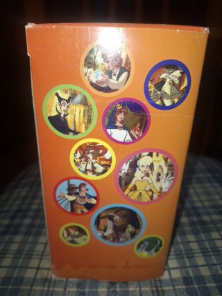 Colección Cuentos Infantiles DVD
