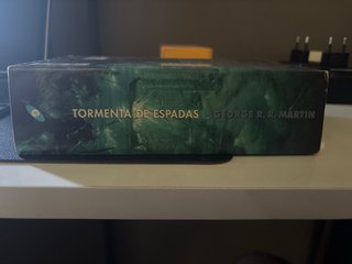 Tormenta de espadas