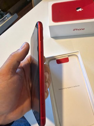 iPhone 11 Rosso 128GB