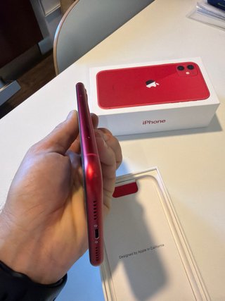iPhone 11 Rosso 128GB