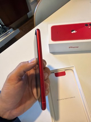 iPhone 11 Rosso 128GB