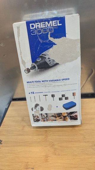 Dremel 3000 - Multiherramienta 130 W