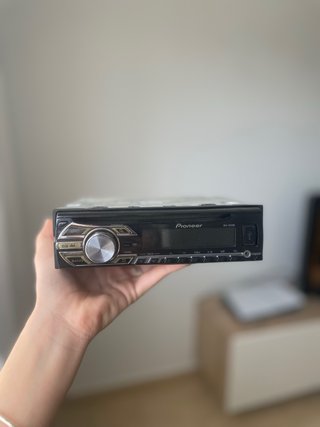 Radio Coche Pioneer DEH-1500UB