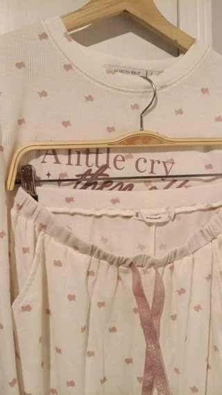 Pijama Women'secret La Vecina Rubia