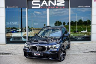 BMW X5 2022