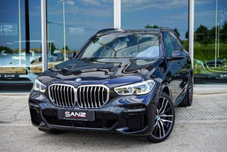 BMW X5 2022