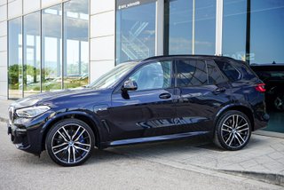 BMW X5 2022
