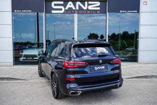 BMW X5 2022