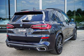 BMW X5 2022
