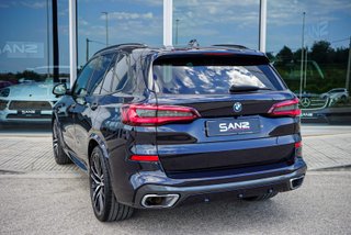 BMW X5 2022