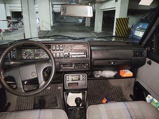 Volkswagen Jetta Paccific 1.6 1990