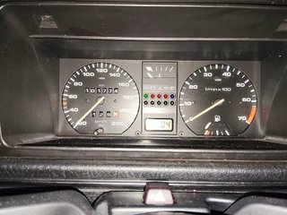 Volkswagen Jetta Paccific 1.6 1990
