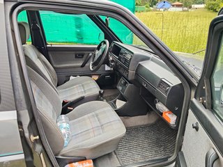 Volkswagen Jetta Paccific 1.6 1990