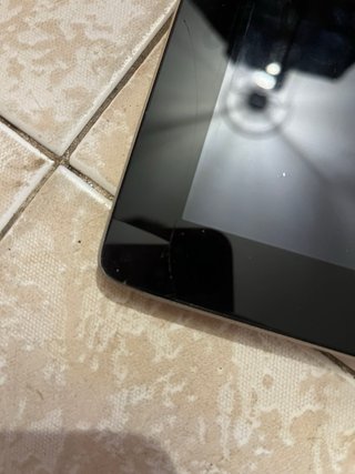 Apple iPad Negro