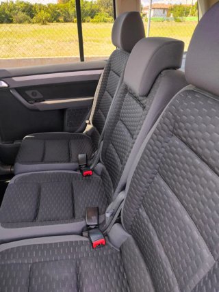 Volkswagen Touran 2009