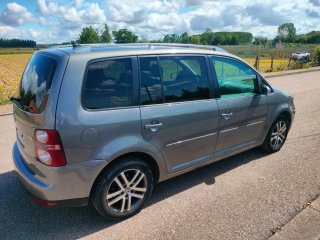 Volkswagen Touran 2009