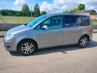 Volkswagen Touran 2009