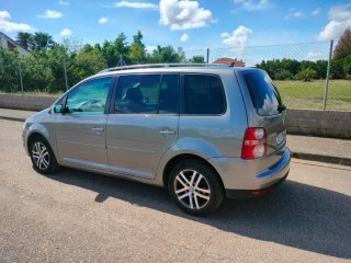 Volkswagen Touran 2009