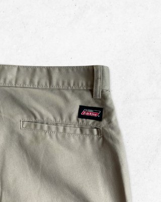 Pantalones cortos Dickies Beige Talla 42