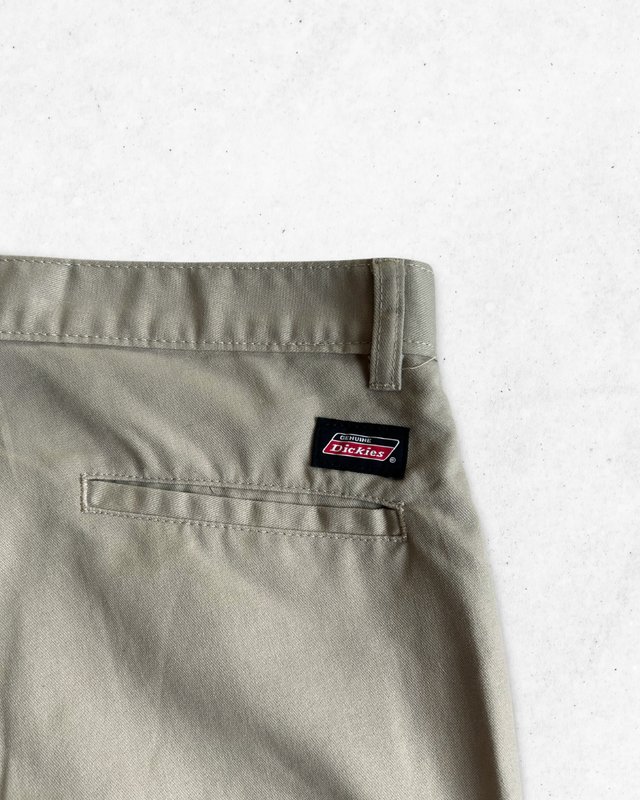 Pantalones cortos Dickies Beige Talla 42