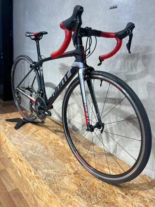 Giant TCR Advanced 2 2019 / Talla XS