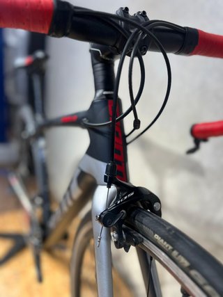 Giant TCR Advanced 2 2019 / Talla XS