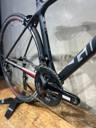 Giant TCR Advanced 2 2019 / Talla XS