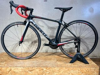 Giant TCR Advanced 2 2019 / Talla XS