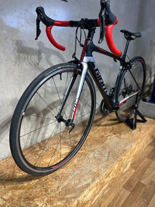 Giant TCR Advanced 2 2019 / Talla XS